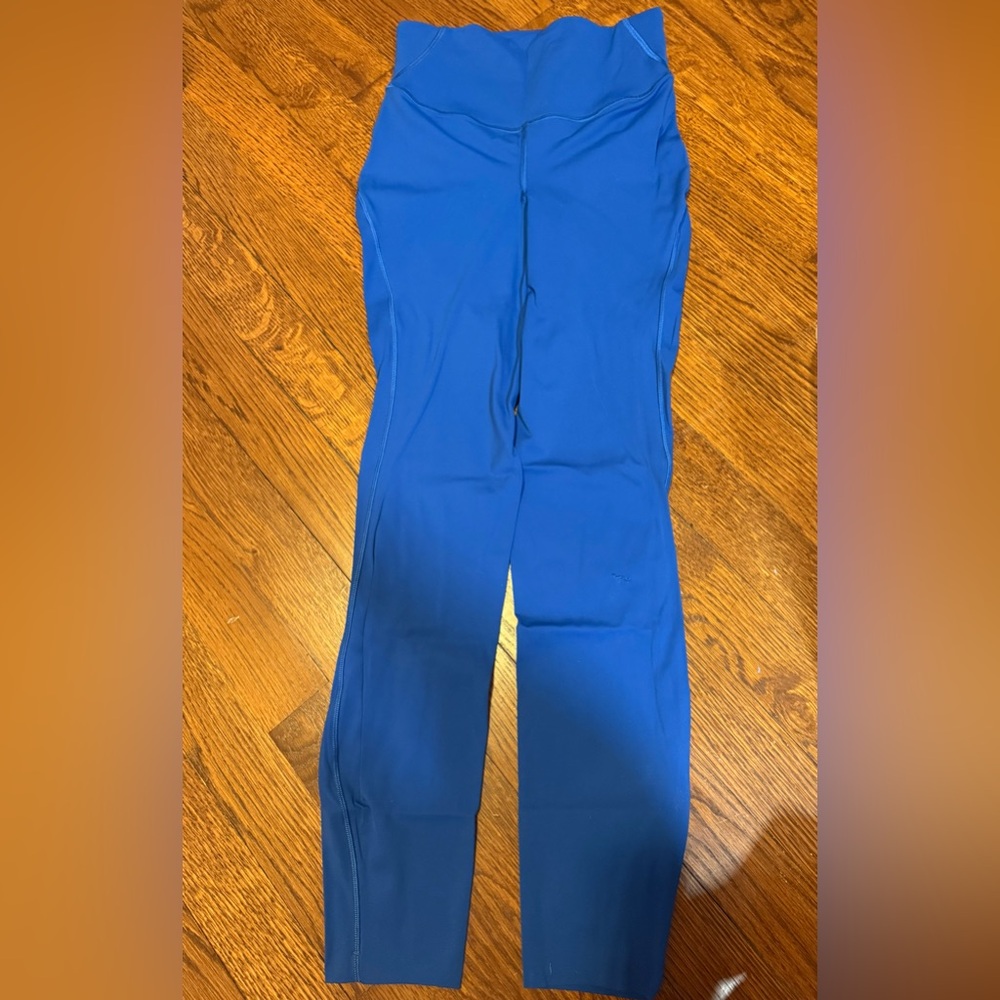 Lululemon Blue Leggings